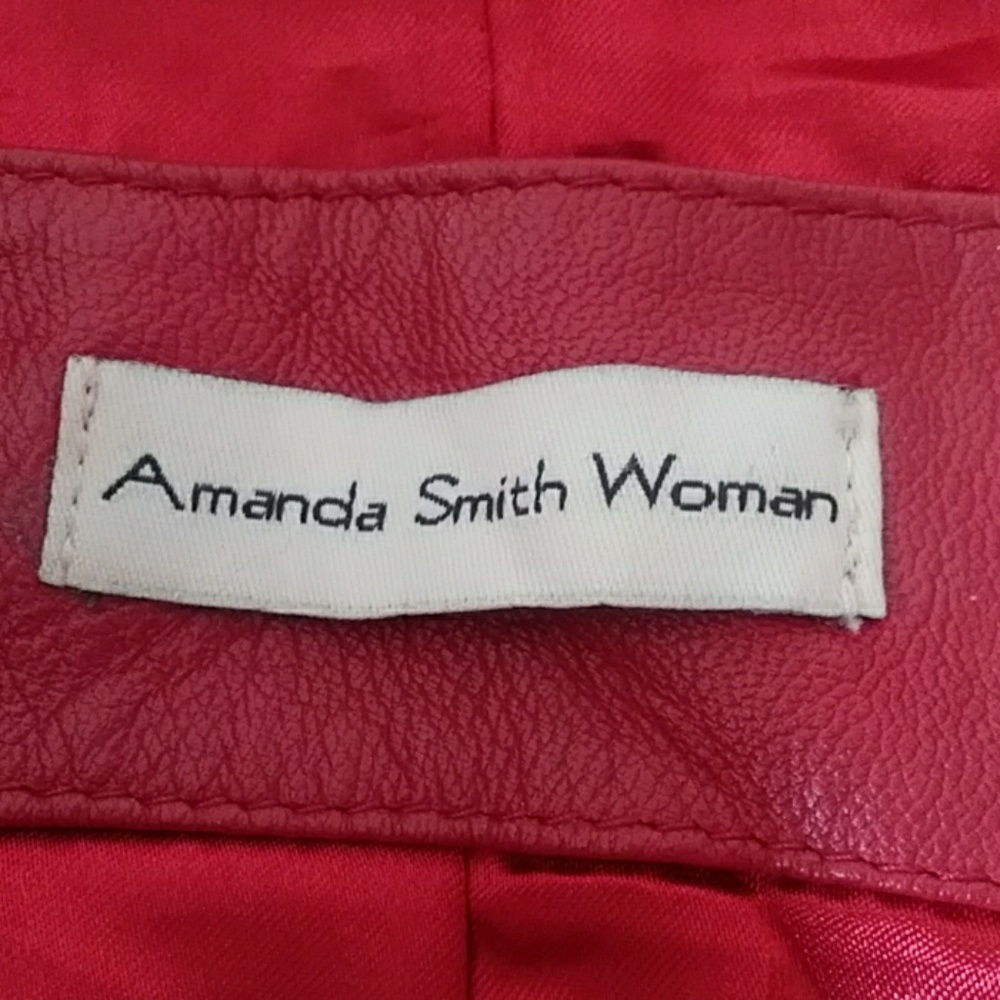 Red Jacket - Picture 2 of 2
